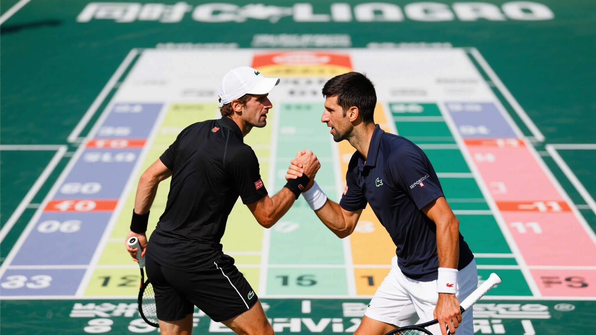 申真谞:LG杯提前对阵朴廷桓心有不悦,韩国棋院签表安排或造就黑马崛起 申真谞:LG杯提前对阵朴廷桓心有不悦,韩国棋院签表安排或造就黑马崛起