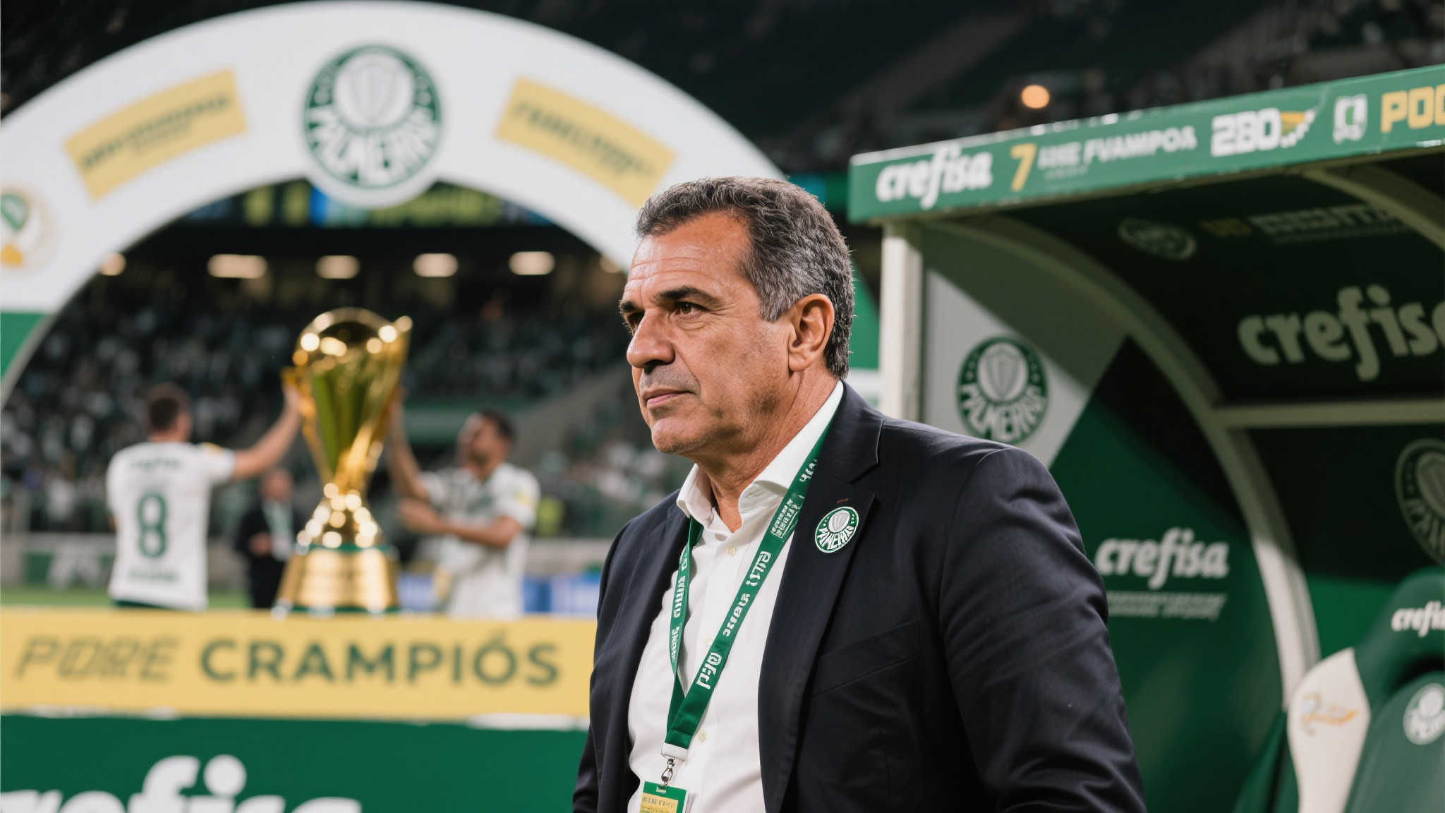 在足球世界中，一位能够持续取得成功且不断攀升到更高