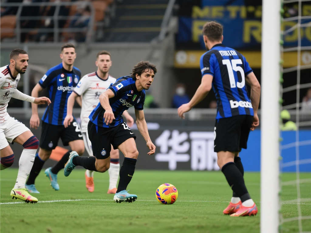 【复盘】国米上半场惊艳下半场低迷，小因失控险胜对手