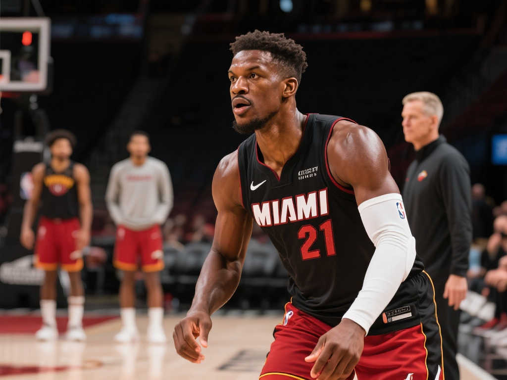 科尔赞巴特勒：率热火两入总决赛，卓越领袖令人自豪